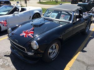 1978 MG MGB