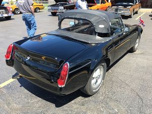 1978 MG MGB