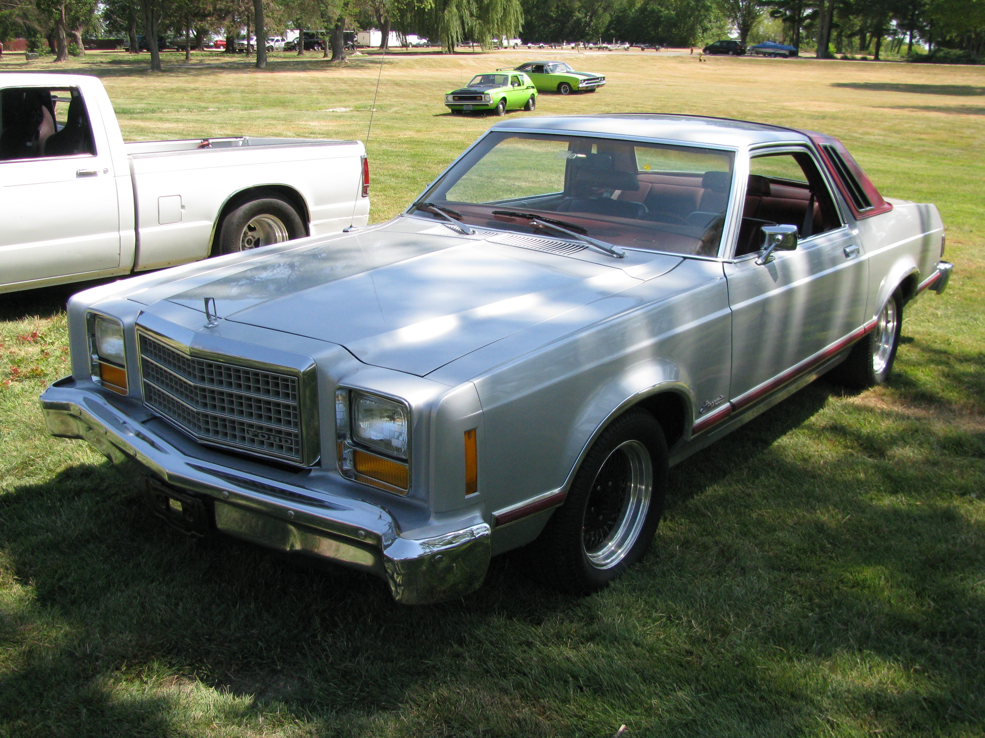 Ford Granada The Crittenden Automotive Library