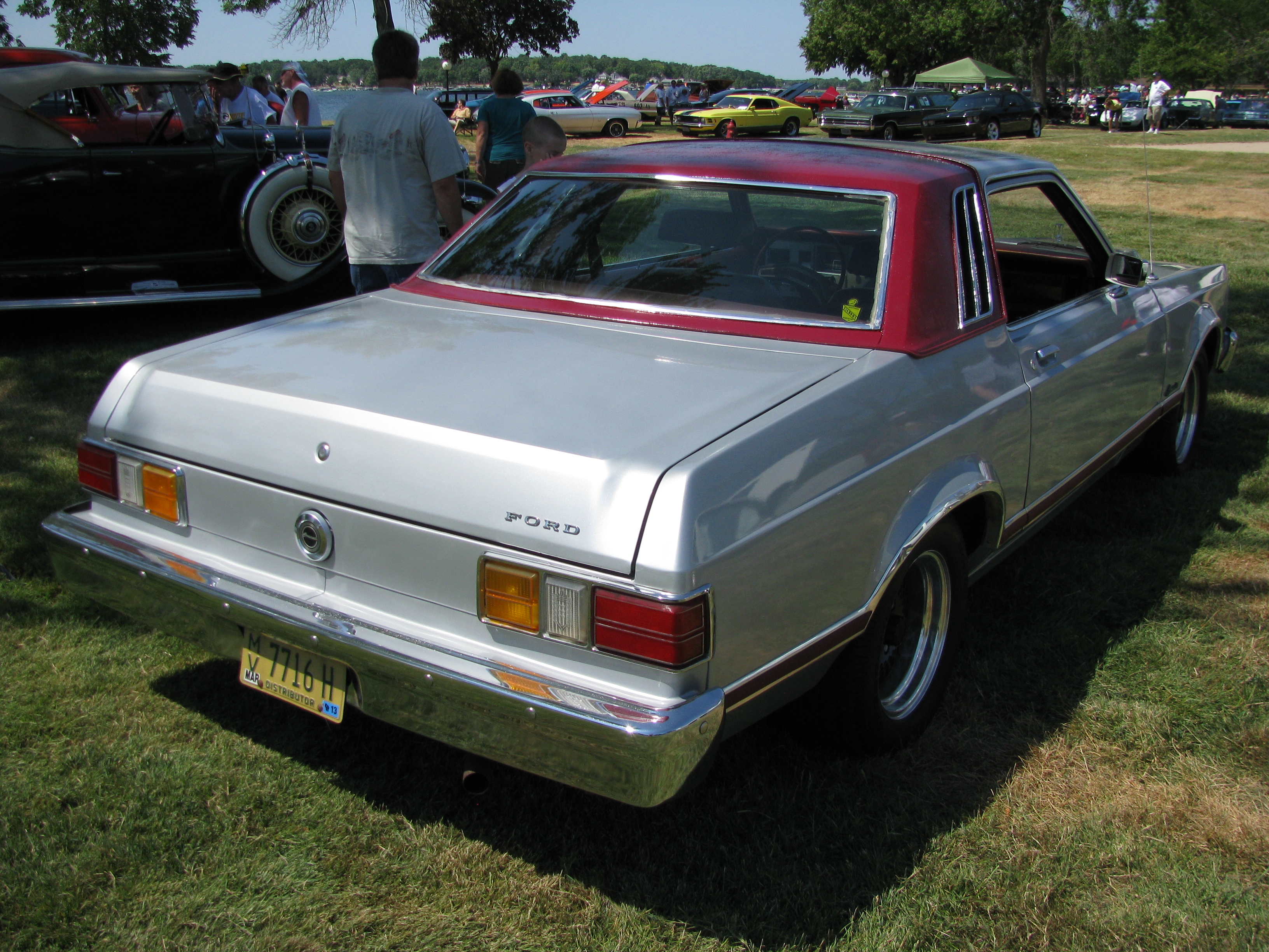 Ford Granada The Crittenden Automotive Library