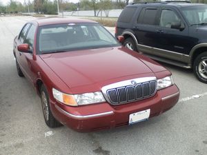 Mercury Grand Marquis