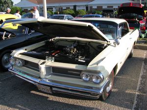 1962 Pontiac Grand Prix