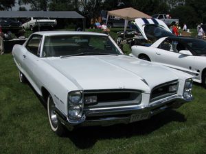 1966 Pontiac Grand Prix