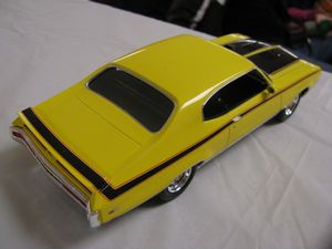 1970 Buick GSX Model Car