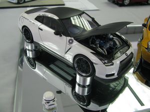 Star Wars Imperial Nissan GT-R