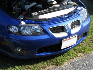 2006 Pontiac GTO Front Bumper