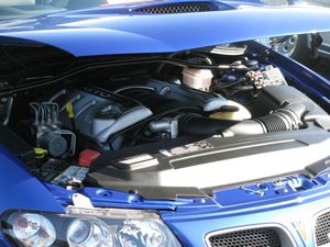 2006 Pontiac GTO Engine