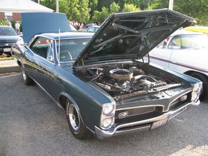 1967 Pontiac GTO