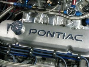 1966 Pontiac GTO Custom