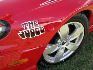 2006 Pontiac GTO Judge