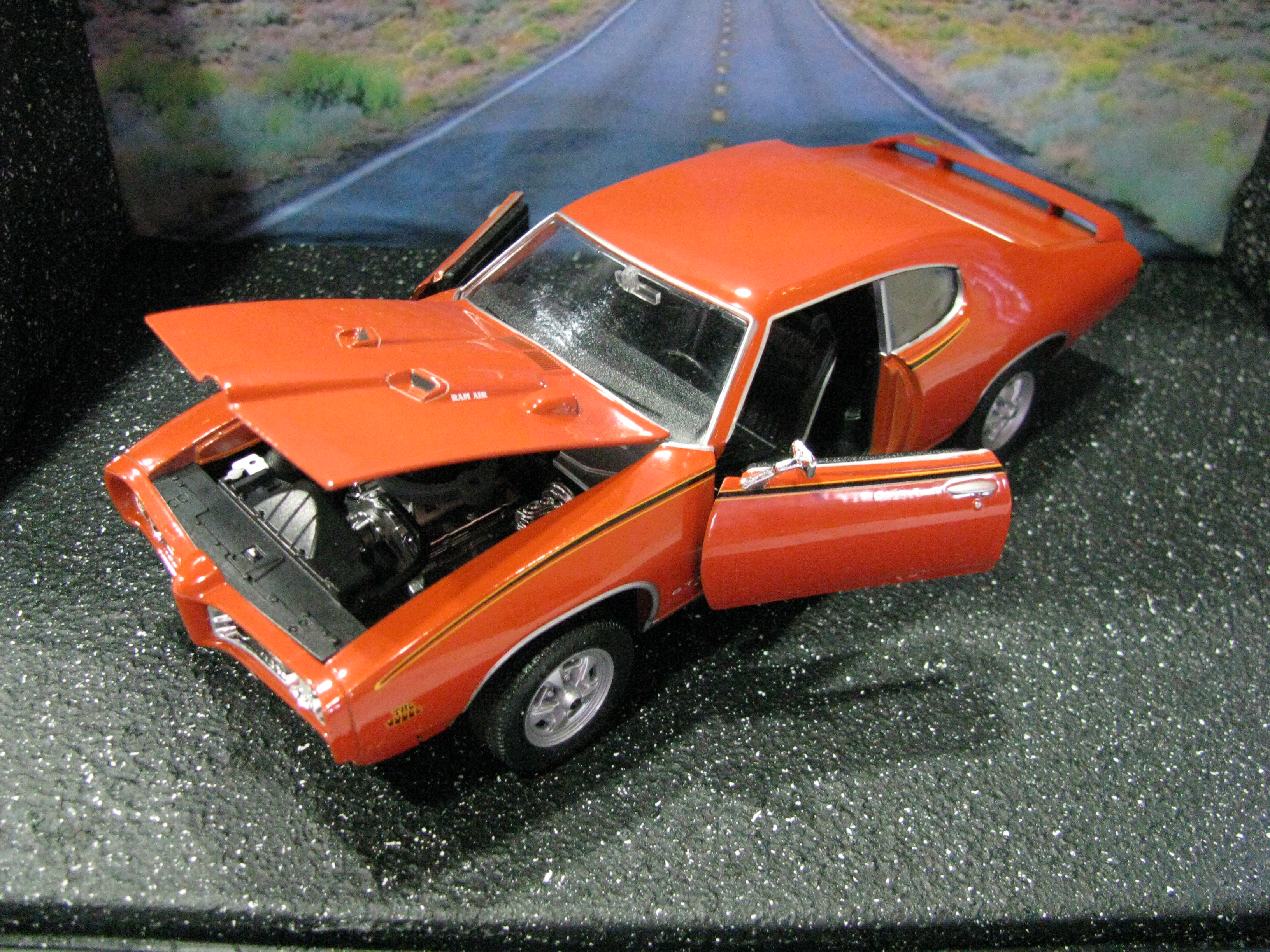 Judge The Car