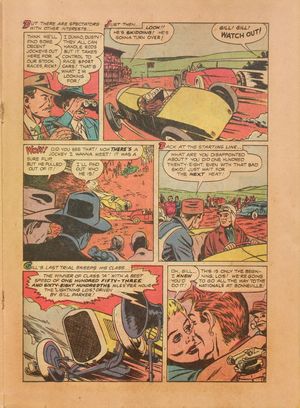 Hot Rod and Speedway Comics: Issue 1