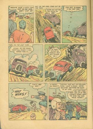 Hot Rod and Speedway Comics: Issue 2
