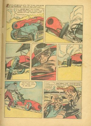 Hot Rod and Speedway Comics: Issue 2