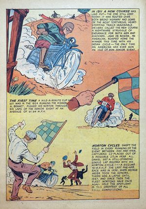 Hot Rod and Speedway Comics: Issue 3
