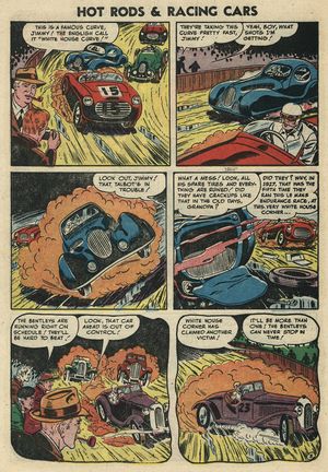 Hot Rods and Racing Cars: Issue 2