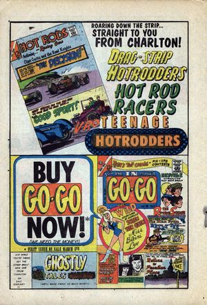 Hot Rods and Racing Cars: Issue 79