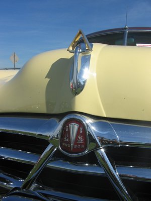 1952 Hudson Hornet Hollywood coupe