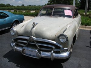1951 Hudson Hornet