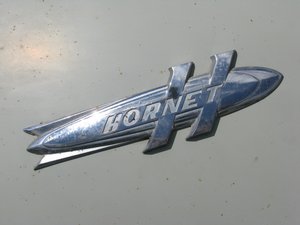1951 Hudson Hornet
