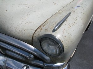 1951 Hudson Hornet