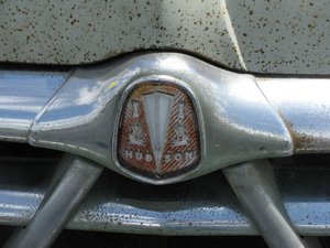 1951 Hudson Hornet