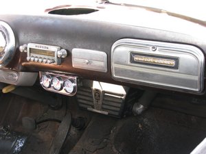 1951 Hudson Hornet