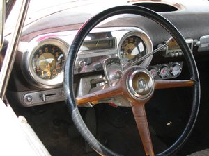 1951 Hudson Hornet