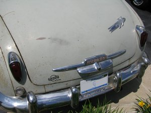 1951 Hudson Hornet