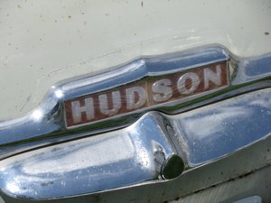1951 Hudson Hornet
