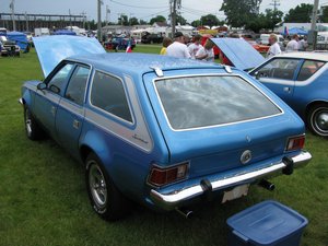 1973 AMC Hornet Sportabout