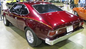 1973 Custom AMC Hornet