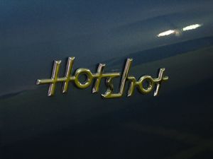 1950 Crosley Hotshot
