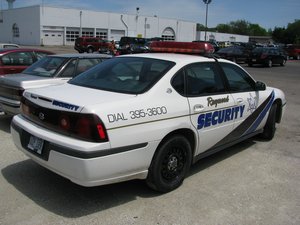 Raymond Security Chevrolet Impala