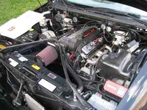 Modified 1996 Chevrolet Impala SS