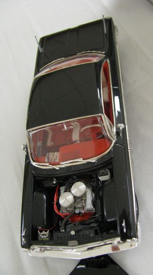 1961 Chevrolet Impala 409 Model