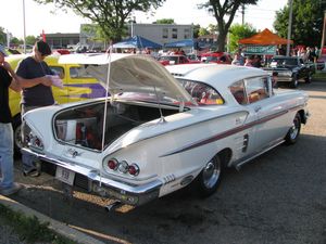 1958 Chevrolet Impala