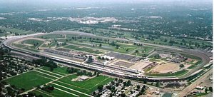 Indianapolis Motor Speedway 2005