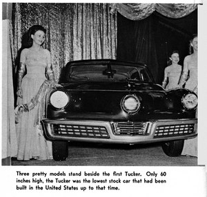 Models and the Tucker Prototype