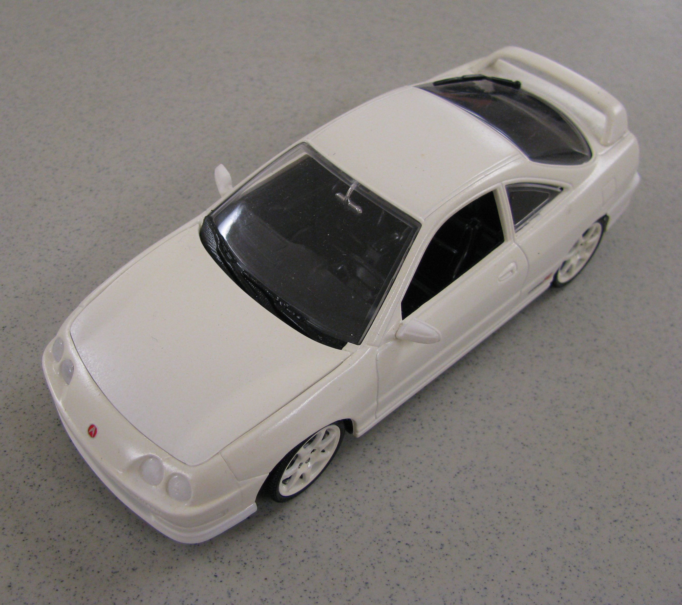 acura integra toy car