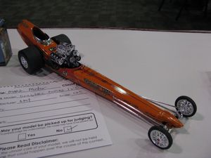 Tommy Ivo Dragster
