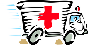 Ambulance Clipart