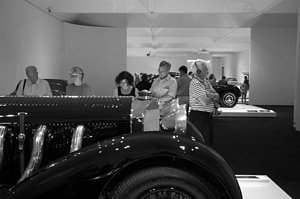 Antique Car