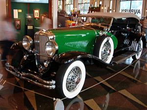 Antique Car