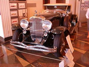 Antique Car