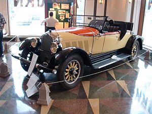 Antique Car