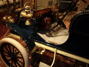 Antique Car