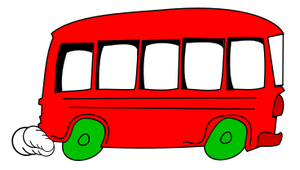 Bus Clipart