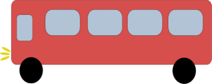 Bus Clipart