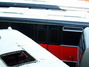 Bus Junkyard